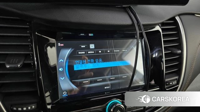 Chevrolet (GM Daewoo) The New Trax id 4188752 из Кореи 24