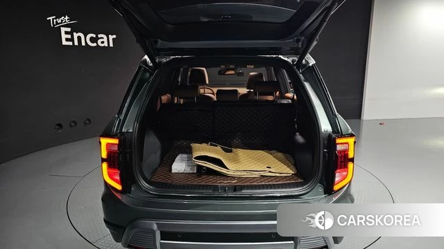 Ssangyong Torres id 4186537 из Кореи 24