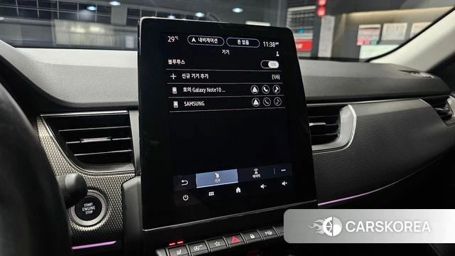 Renault Korea (Samsung) XM3 id 4768501 из Кореи 24