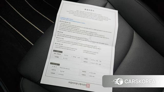 Genesis GV70 id 4870685 из Кореи 24