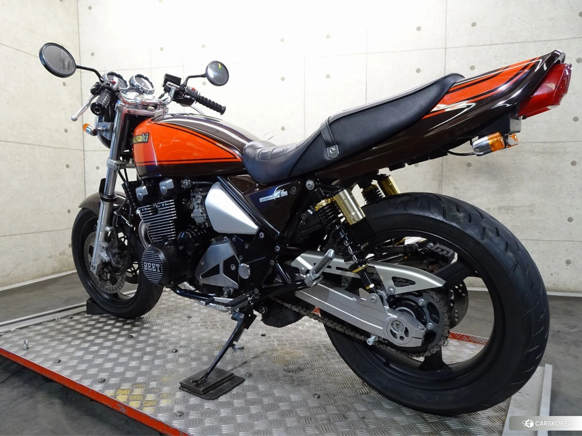 Kawasaki ZEPHYR 400 id 4185352 из Японии 24