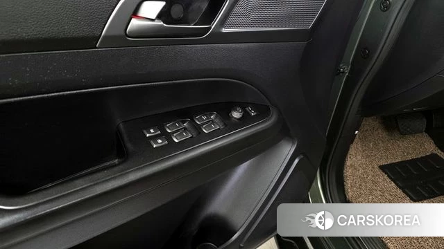 Ssangyong The New Rexton Sport id 4224283 из Кореи 24