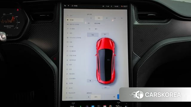 Tesla Model S id 4751064 из Кореи 24
