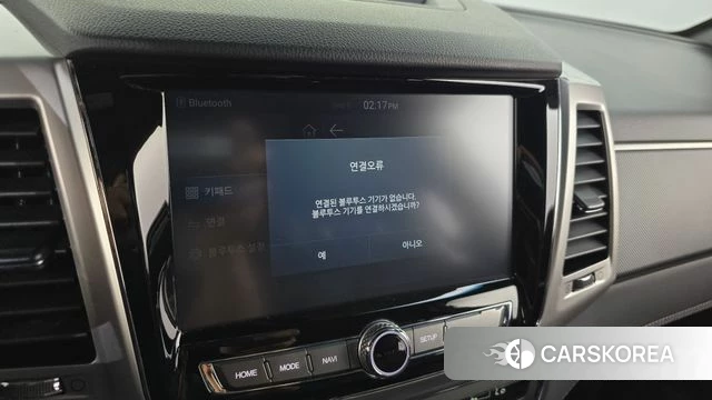 Ssangyong Rexton Sports Cannes id 4780880 из Кореи 24