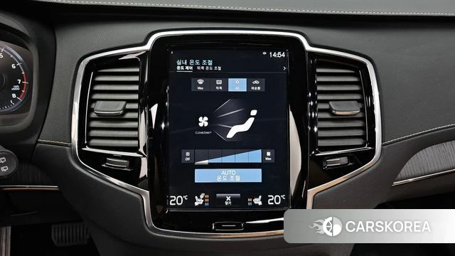 Volvo XC90 second Generation id 4267939 из Кореи 24