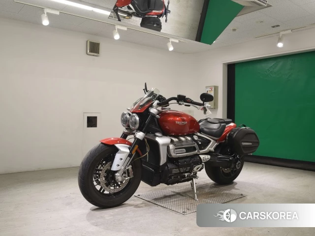 Triumph ROCKET 3 R id 3946665 из Японии 24