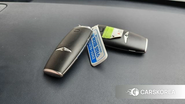 Genesis GV80 id 4444446 из Кореи 24