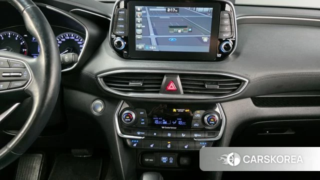 Hyundai Santa Fe TM id 4196626 из Кореи 24