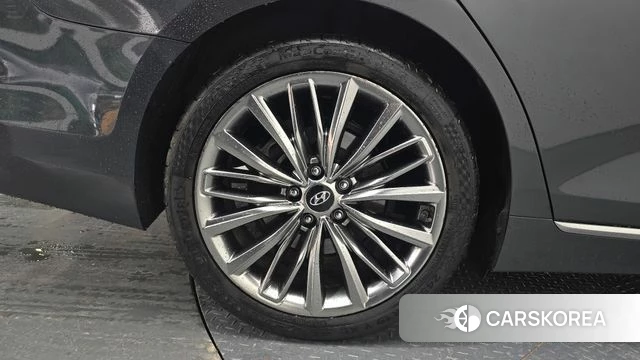 Hyundai Grandeur IG id 4403660 из Кореи 24