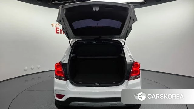 Chevrolet (GM Daewoo) The New Trax id 4595808 из Кореи 24