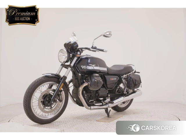Проданный MOTO GUZZI V7 SPECIAL id 4199429 из Японии, фото 24