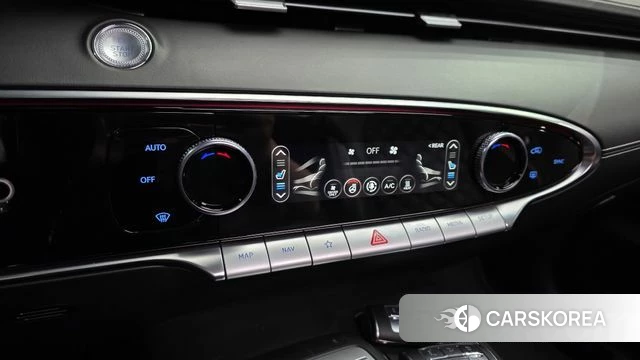 Genesis Electrified GV70 id 4534388 из Кореи 24