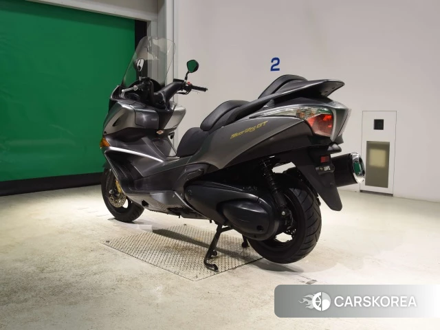 Honda SILVER WING 600 GT ABS id 3948303 из Японии 24