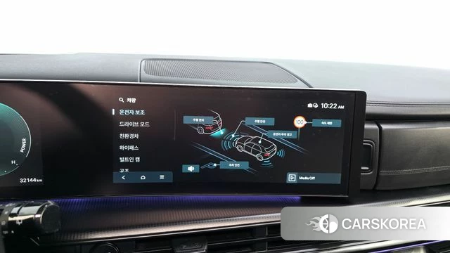 Hyundai Santa Fe (MX5) id 4617522 из Кореи 24
