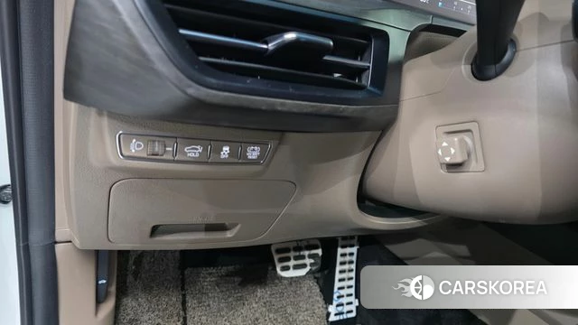 Kia K8 Hybrid id 4619081 из Кореи 24