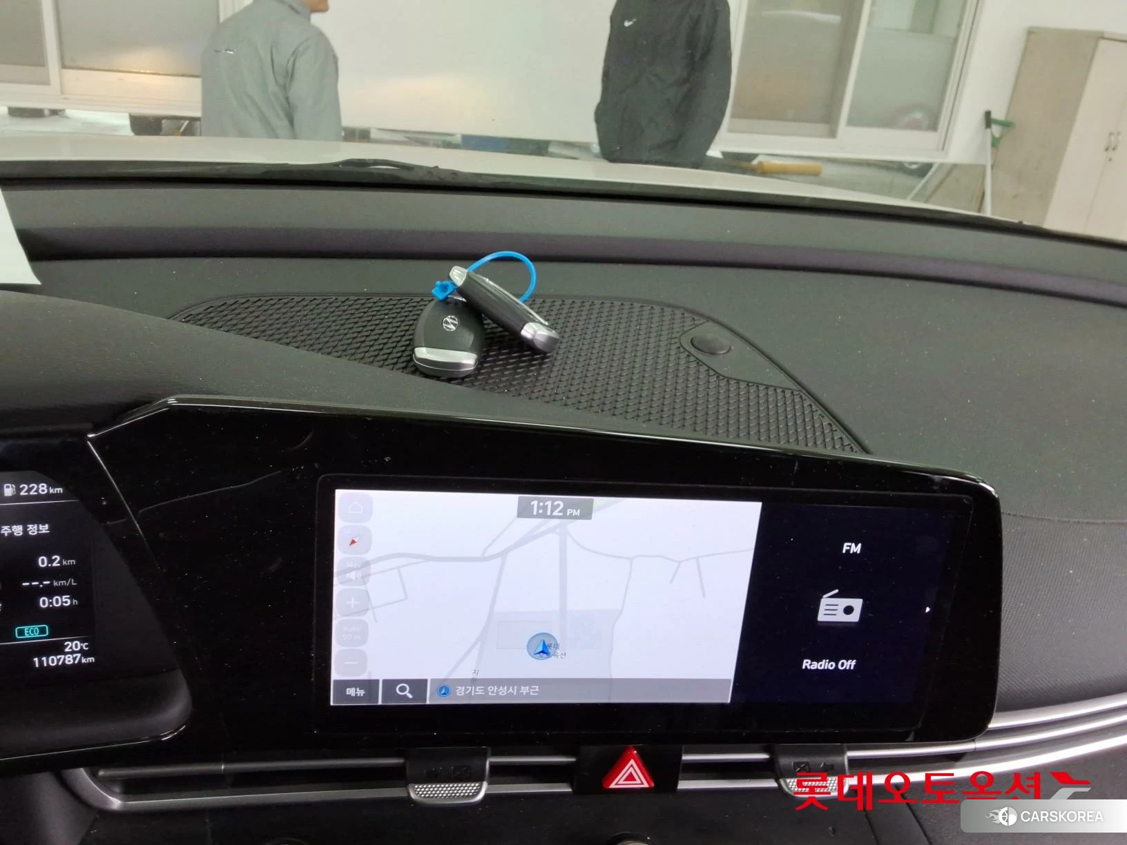 Hyundai Avante id 3869339 из Кореи 24