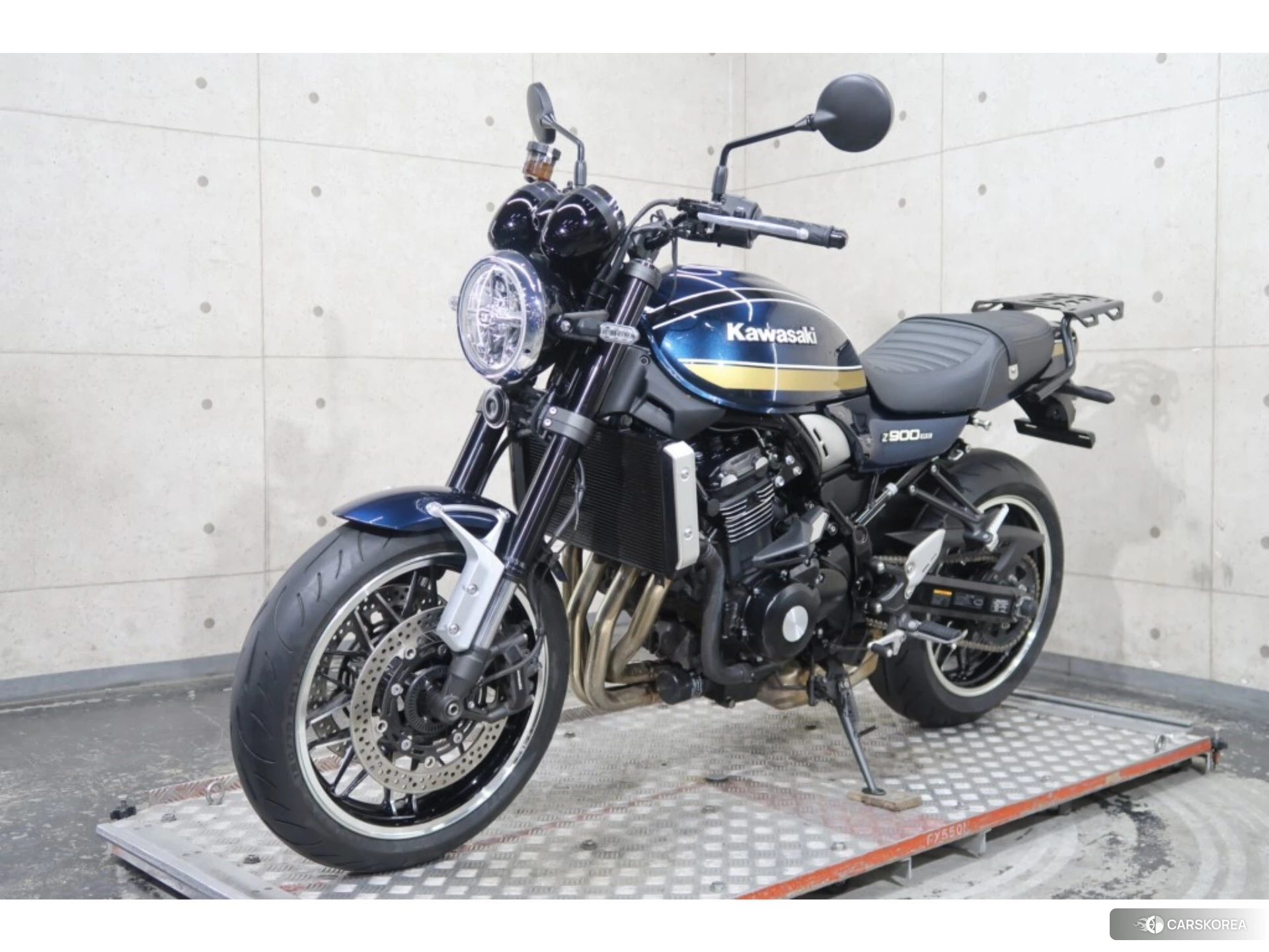 Kawasaki Z900RS id 3950441 из Японии 24