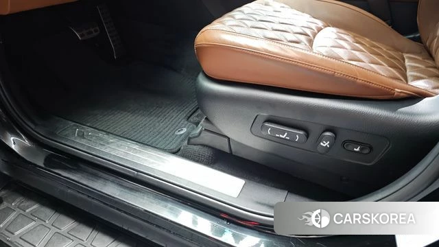 Kia Mohave Master id 4382851 из Кореи 24