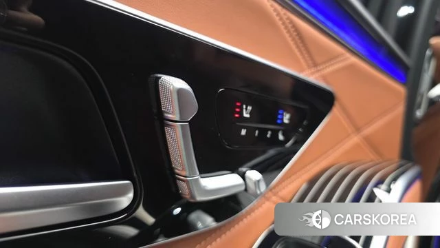 Mercedes-Benz S-Class W223 id 4848216 из Кореи 24