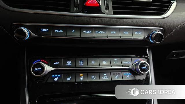 Hyundai Grandeur IG id 4684085 из Кореи 24