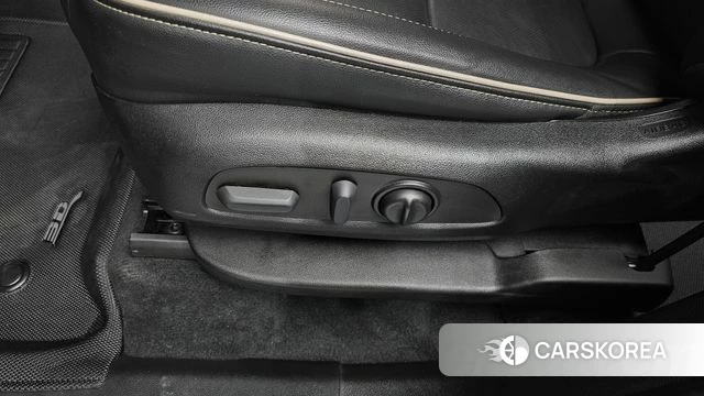 Chevrolet (GM Daewoo) Traverse id 4500413 из Кореи 24