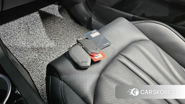 Kia The New K5 3rd generation id 4898255 из Кореи 24