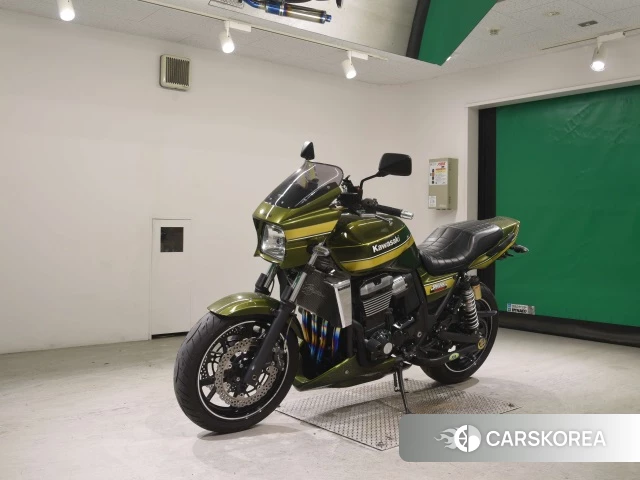 Kawasaki ZRX 1200 id 3950302 из Японии 24