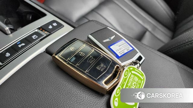 Genesis G80 id 4781121 из Кореи 24