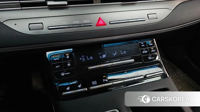 Hyundai The New Grandeur IG Hybrid id 4402673 из Кореи 24