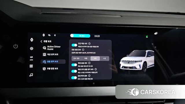 Renault Korea (Samsung) Grand Coleos id 4870540 из Кореи 24