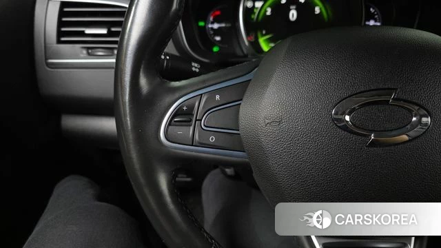 Renault Korea (Samsung) The New QM6 id 4624162 из Кореи 24