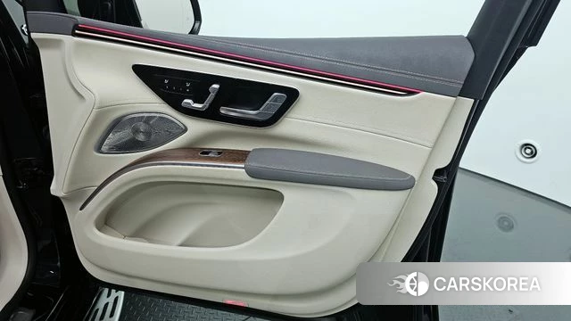 Mercedes-Benz EQS SUV X296 id 4329722 из Кореи 24