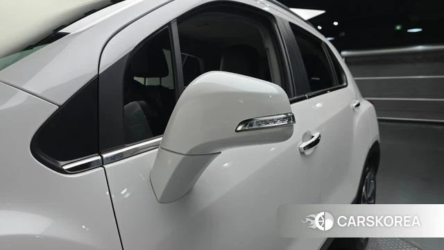 Chevrolet (GM Daewoo) The New Trax id 4459361 из Кореи 24