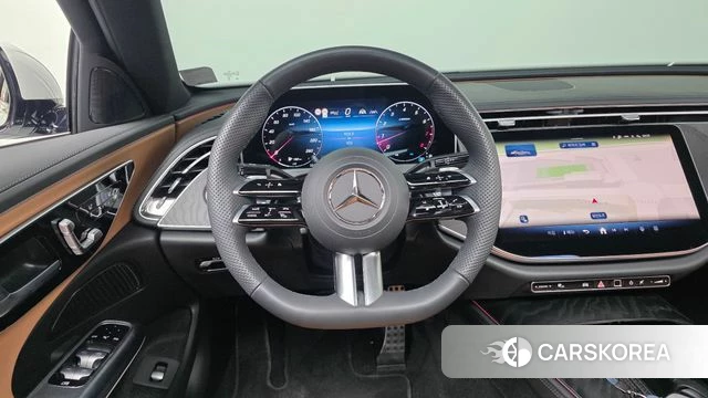 Mercedes-Benz E-Class W214 id 4229693 из Кореи 24