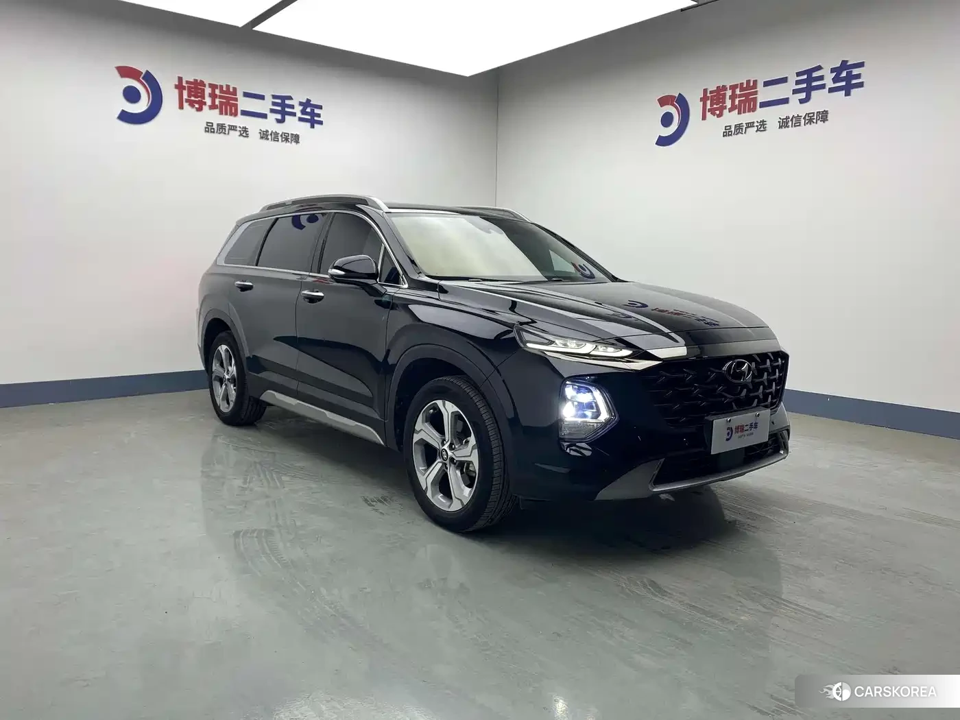 Hyundai Santa Fe id 4649391 из Китая 24