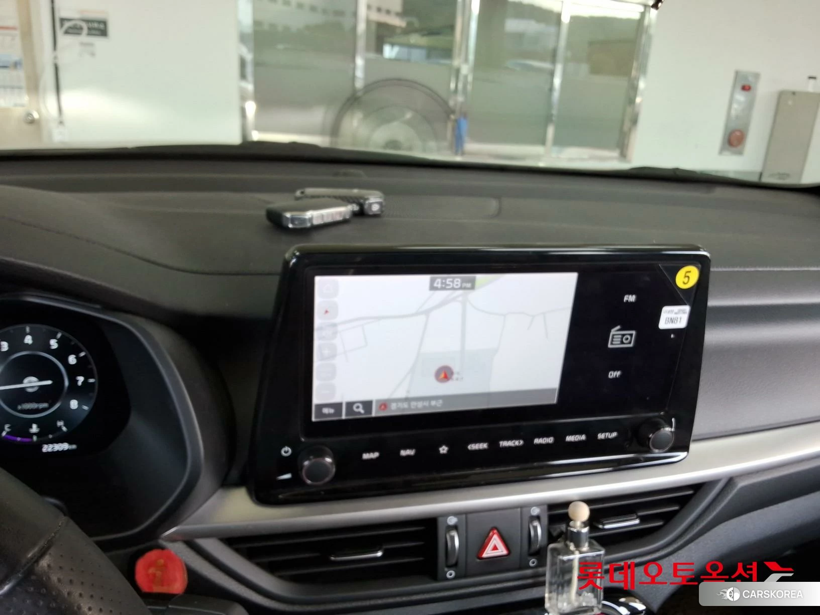 Kia K3 id 4902444 из Кореи 24