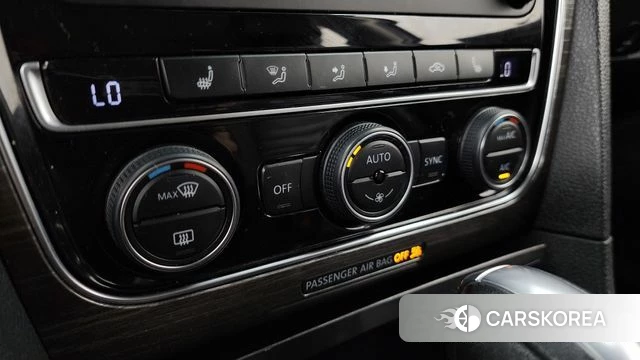 Volkswagen The New Passat id 4295008 из Кореи 24