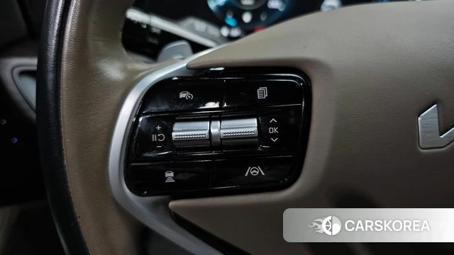 Kia K8 Hybrid id 4549662 из Кореи 24