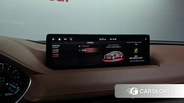 Genesis G80 (RG3) id 4303910 из Кореи 24
