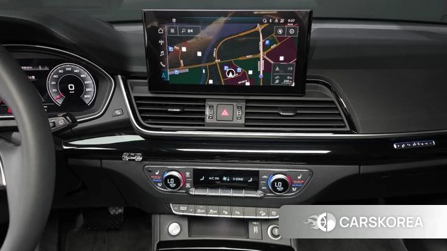 Audi Q5 (FY) id 4571321 из Кореи 24