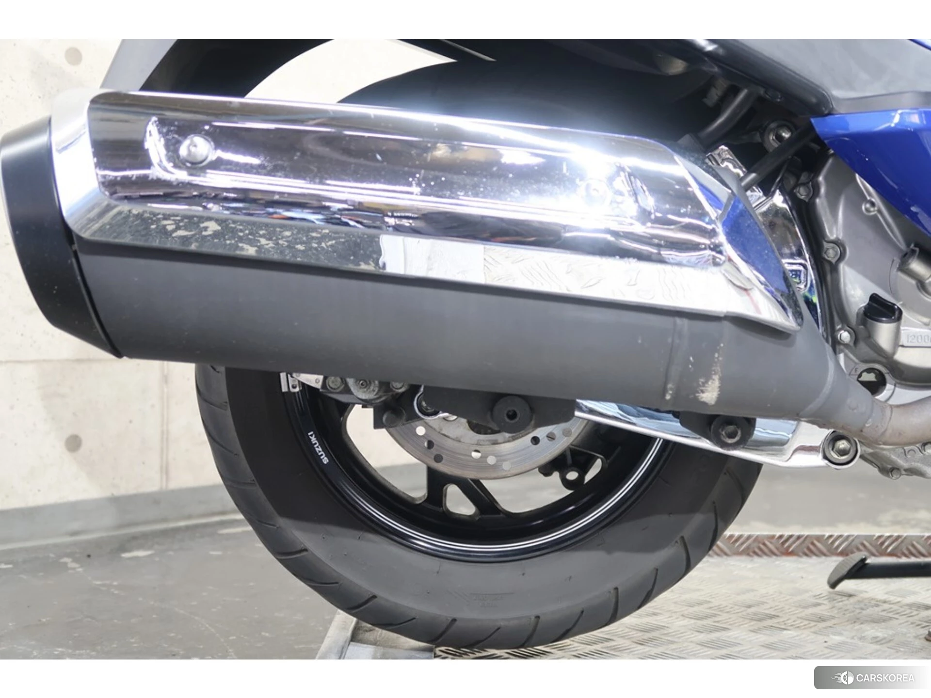 Suzuki SKYWAVE 400 id 4183538 из Японии 24