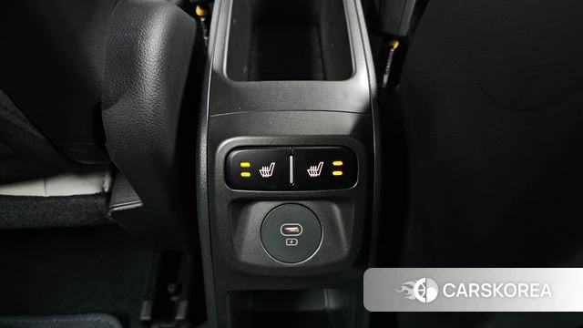 Kia The New Kia Ray EV id 4691450 из Кореи 24