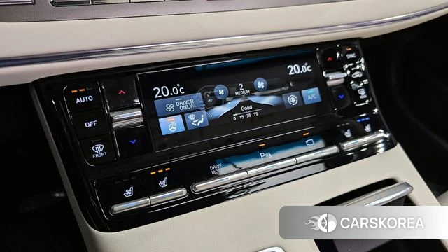Hyundai The New Grandeur IG Hybrid id 4362062 из Кореи 24