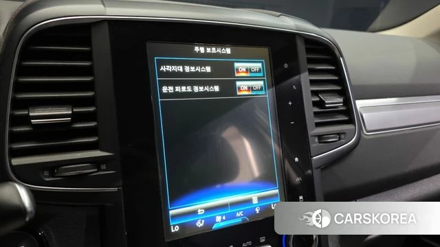 Renault Korea (Samsung) The New QM6 id 4779837 из Кореи 24