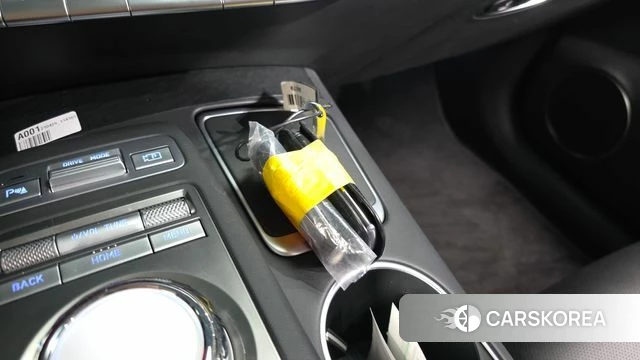 Genesis GV70 id 4445525 из Кореи 24