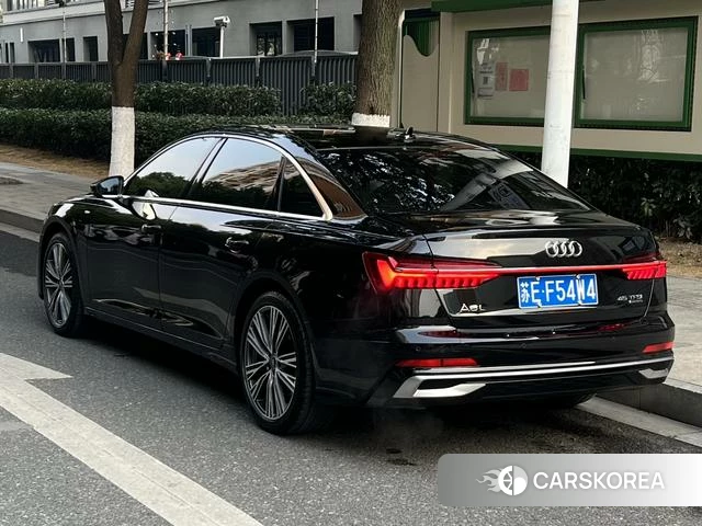 Audi A6L id 4259446 из Китая 24