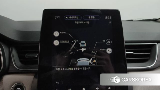 Renault Korea (Samsung) Capture id 4604568 из Кореи 24