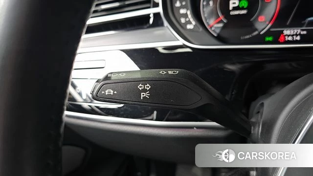 Audi A8 (D5) id 4203047 из Кореи 24