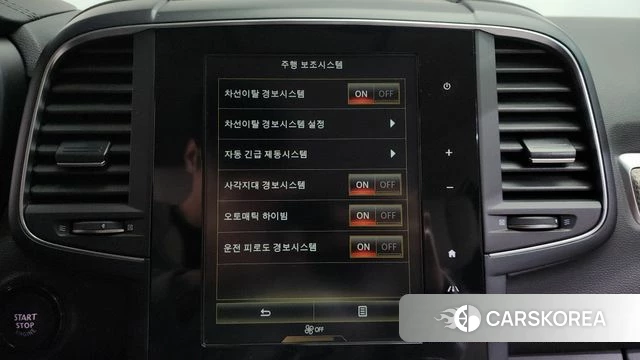 Renault Korea (Samsung) The New QM6 id 4232581 из Кореи 24