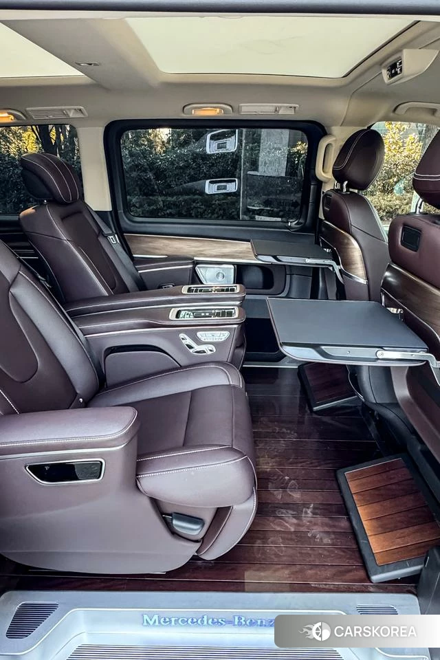 Mercedes-Benz V-class id 4256127 из Китая 24